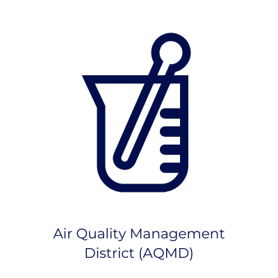Air Quality Management District (AQMD)