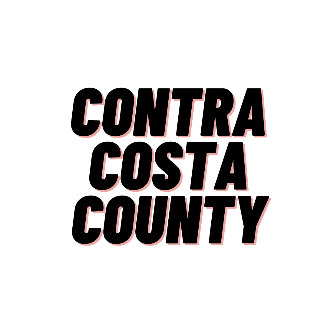 Contra Costa County Radius Map, Mailing List & Mailing Labels