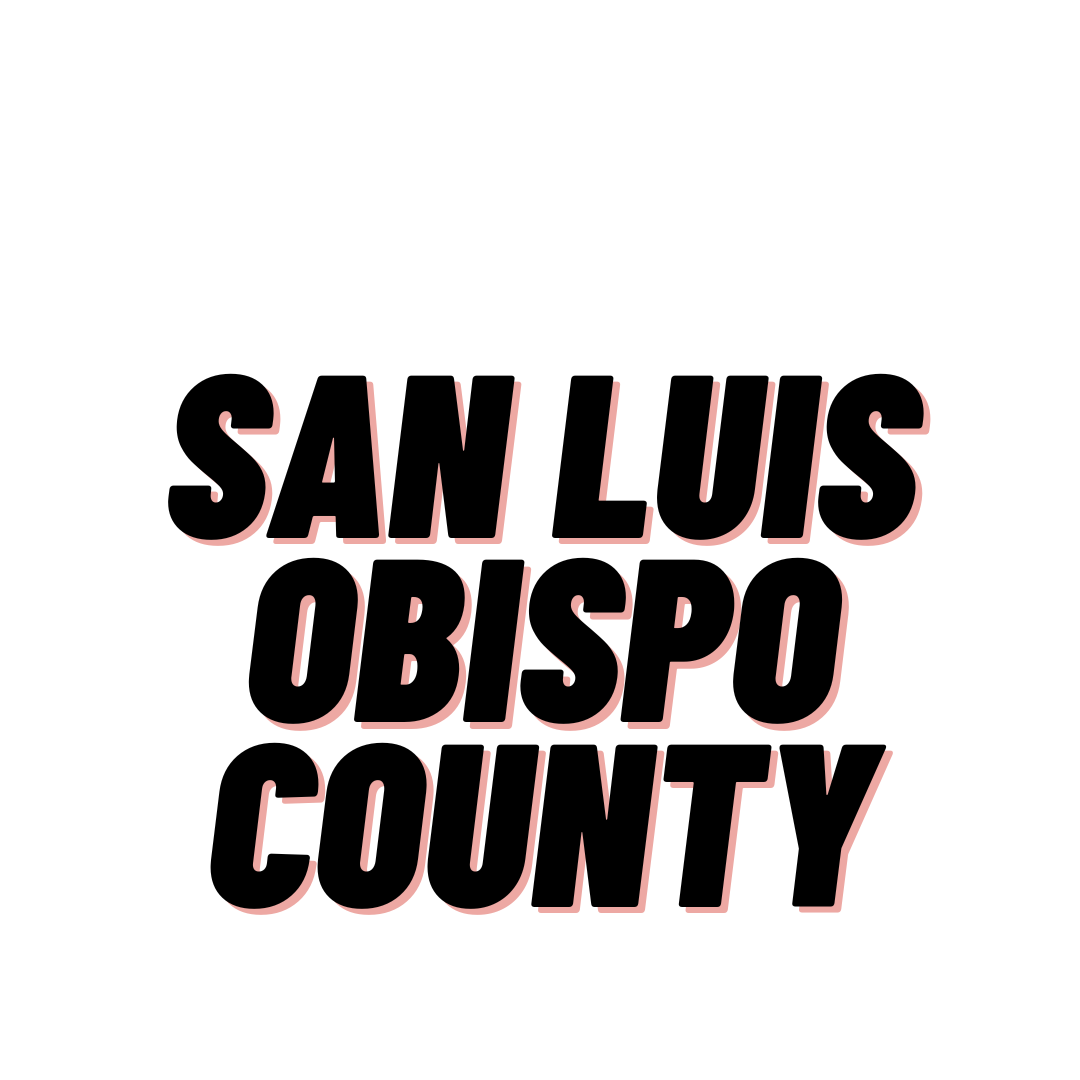 San Luis Obispo County Radius Map, Mailing List & Mailing Labels