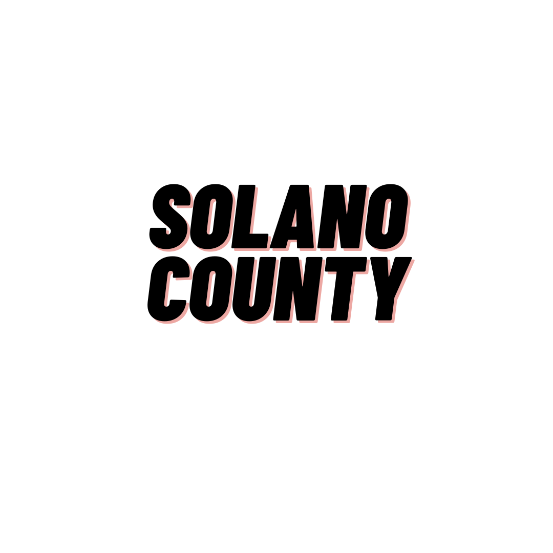 Solano County Radius Map, Mailing List & Mailing Labels