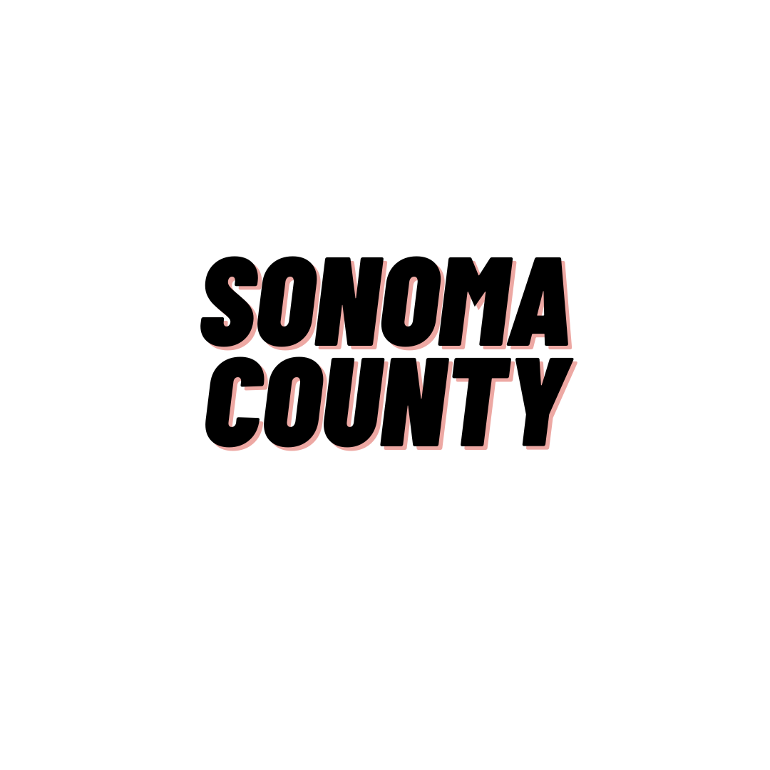 Sonoma County Radius Map, Mailing List & Mailing Labels