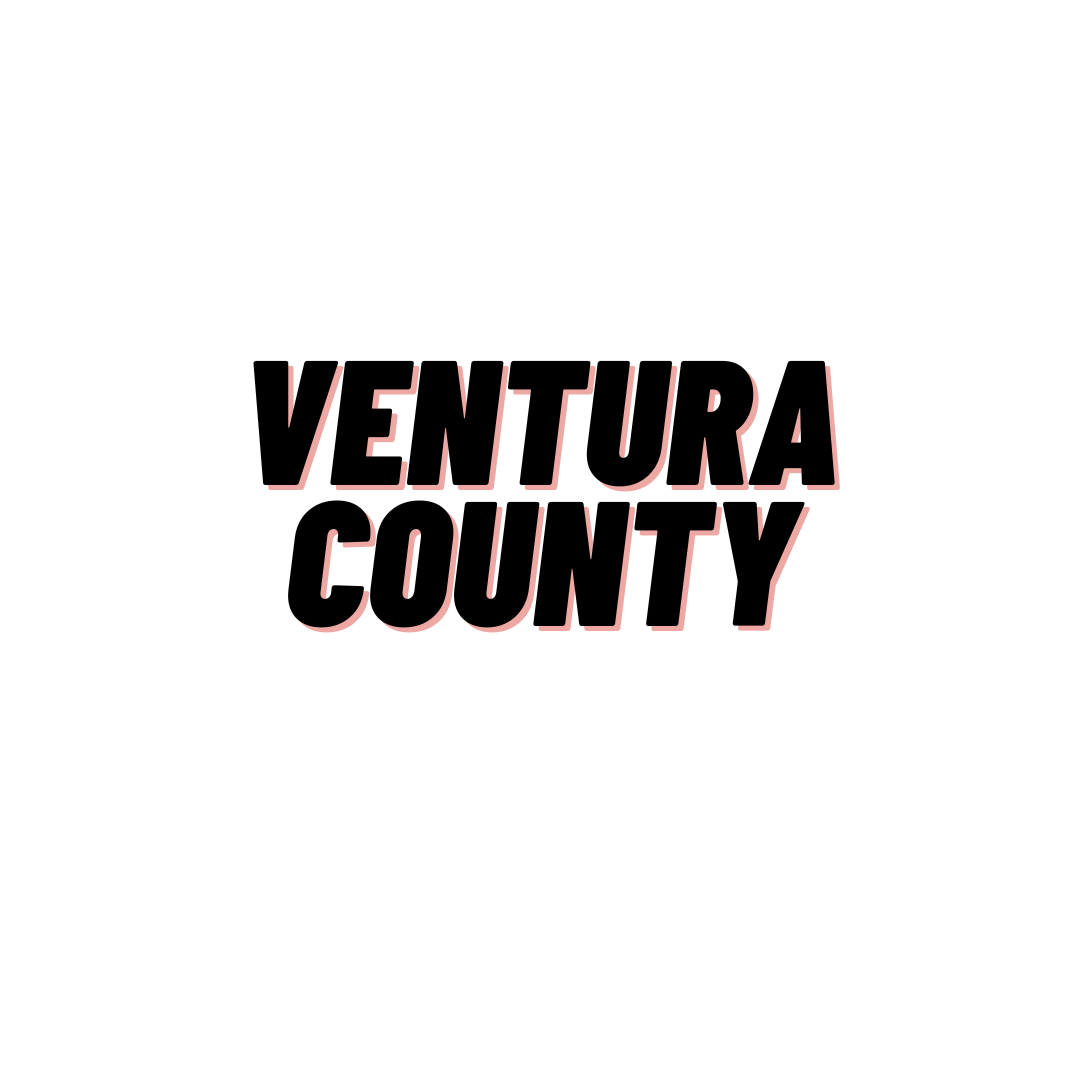 Ventura County Radius Map, Mailing List & Mailing Labels