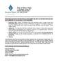 Aliso Viejo Notification Materials for Submittal with Planning Application 300 feet. Notification Map. Mailing List. Mailing Labels. Affidavit.