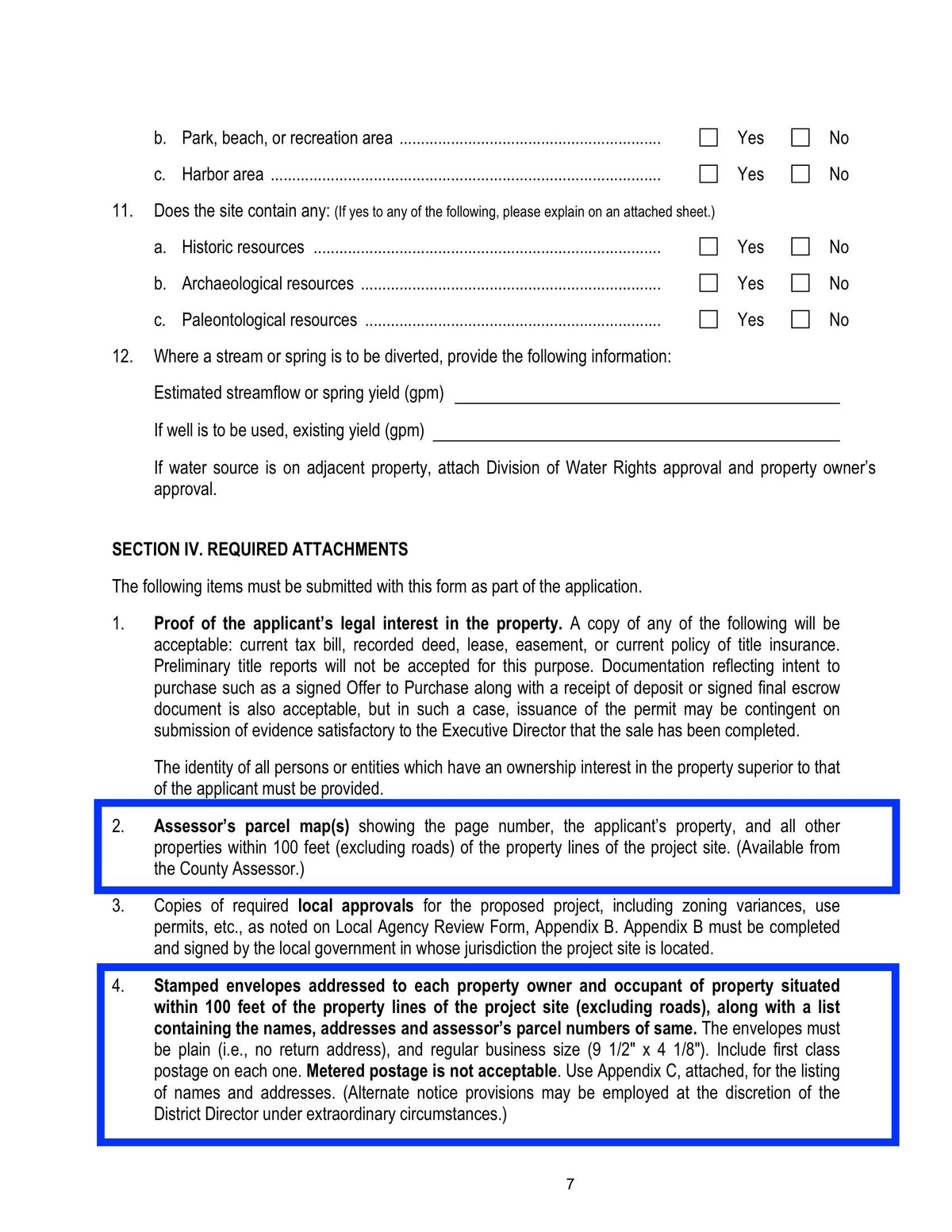 California Coastal Commission  - Ventura County / South Central Coast