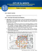 El Monte 300ft, 500ft, and 700ft radius map guidelines for property owner lists