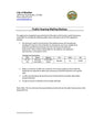 Menifee Public Hearing Mailing Notices. Mailing List Summary Mailing Labels for all property owners Radius is a minimum of 300' and a minimum of 25 unique property owners.