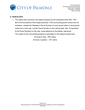 Detailed requirements for preparing 500/700 foot radius map showing Assessor's Parcel Numbers for all surrounding properties within notification boundaries