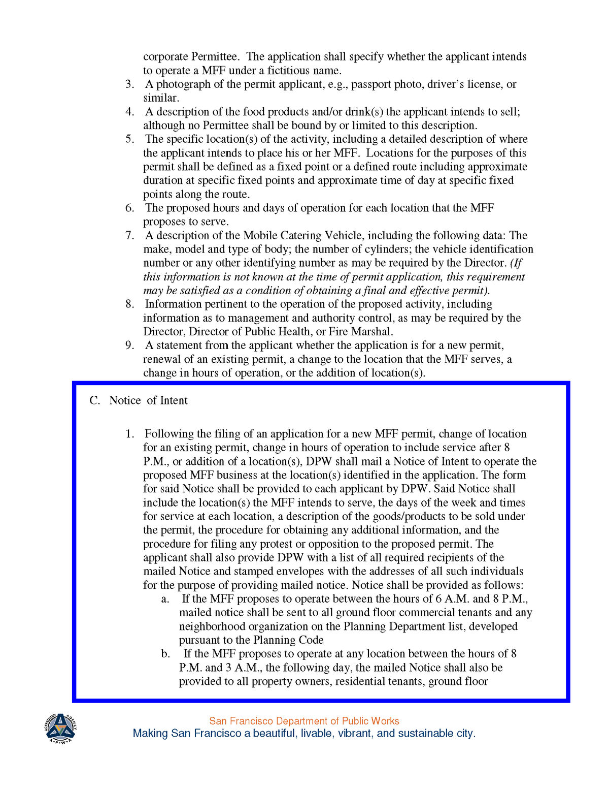 San Francisco Public Works Ordinance Mobile Cart 75 feet.png