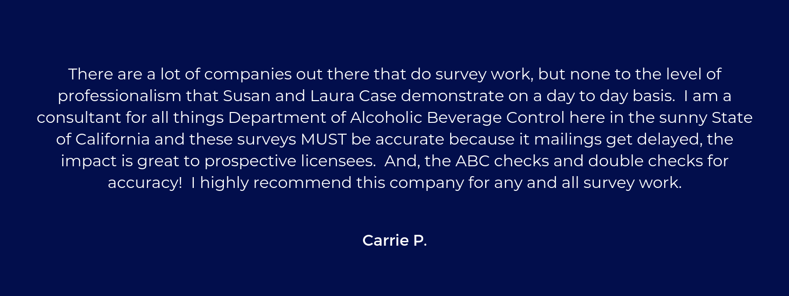 Order radius maps online | Customer feedback 2