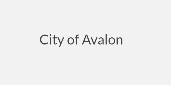 Avalon - City Package