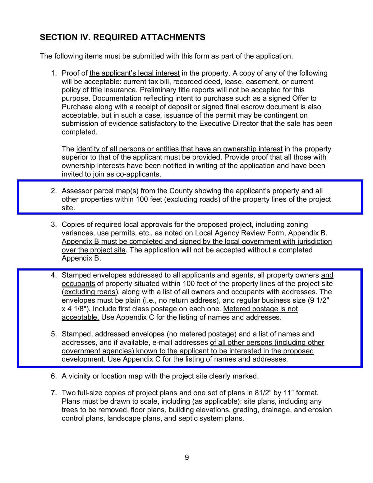 California Coastal Commission  - San Diego County