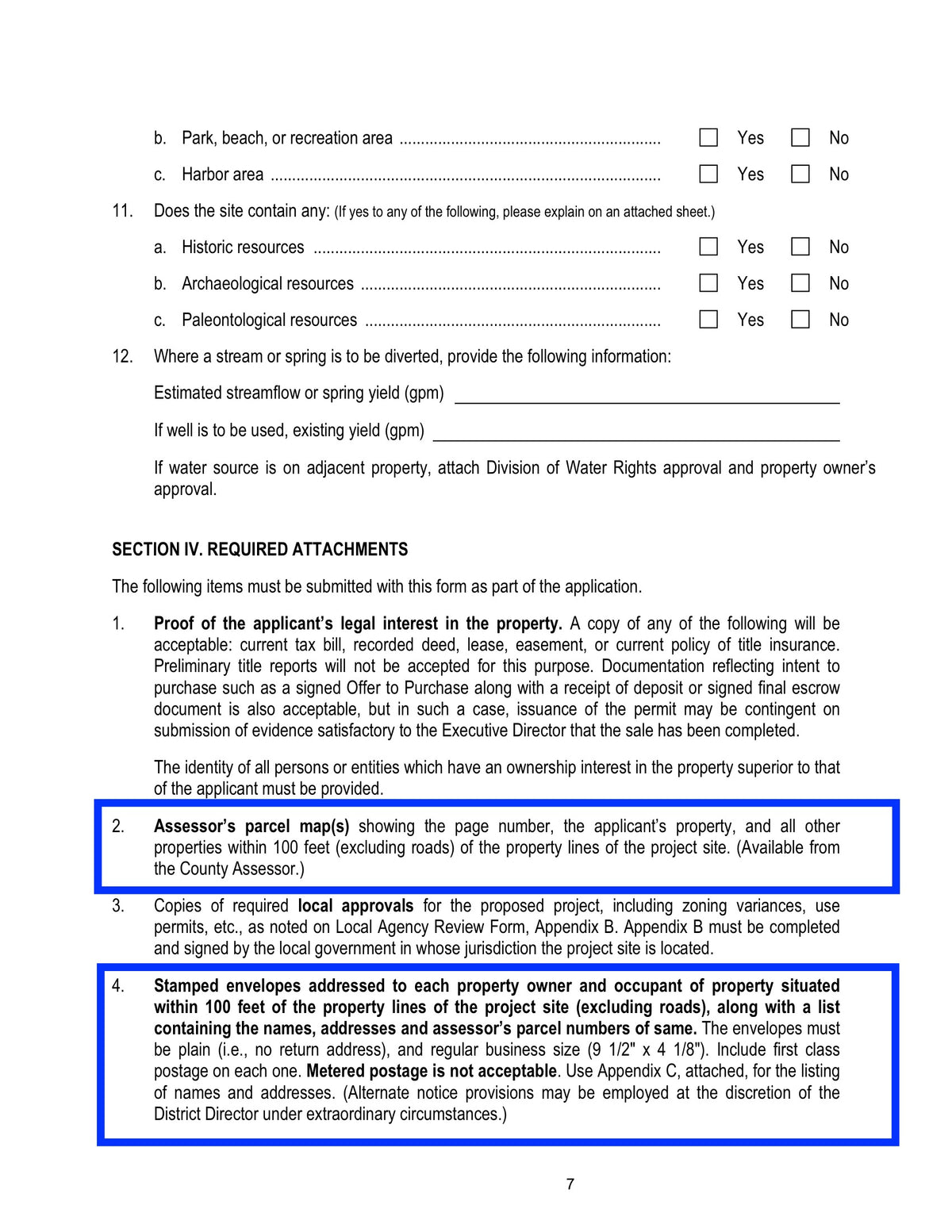 California Coastal Commission  - San Diego County