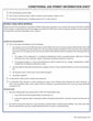 Irvine Conditional Use Permit Information Sheet Public Notice Materials