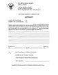 La Habra Heights-Development-Application-Affidavit-Radius Map-Property Owner List-500 Foot-Labels
