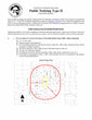 Santa Clarita-Radius Map-Public Noticing-Property Owner List-1000 Feet-Labels-Notary