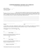 Certified Property Owner’s List Affidavit form for Santa Clarita projects requiring public noticing and notarized verification.